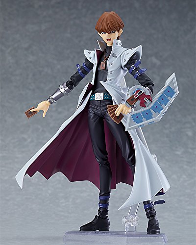 Seto Kaiba Figma (#372) Yu-Gi-Oh! Duel De Monstres - Max Factory
