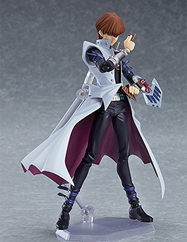 Seto Kaiba Figma (#372) Yu-Gi-Oh! Duel De Monstres - Max Factory