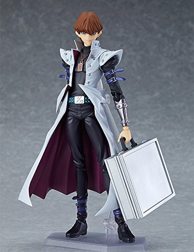 Seto Kaiba Figma (#372) Yu-Gi-Oh! Duel De Monstres - Max Factory