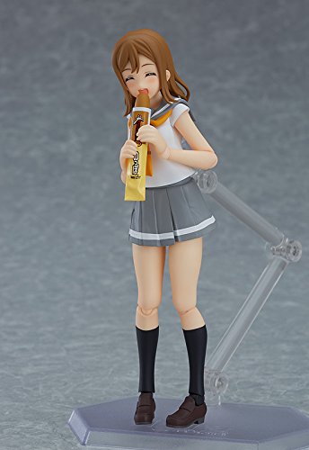 Kunikida Hanamaru Figma (#374) Love Live! Sonnenschein!!! - Max Factory