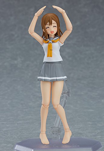 Kunikida Hanamaru Figma (#374) Love Live! Sonnenschein!!! - Max Factory