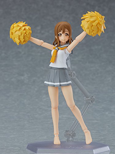 Kunikida Hanamaru Figma (#374) Love Live! Sonnenschein!!! - Max Factory