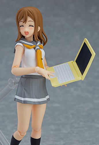 Kunikida Hanamaru Figma (#374) Love Live! Sonnenschein!!! - Max Factory