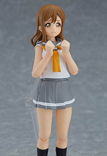Kunikida Hanamaru Figma (#374) Love Live! Sonnenschein!!! - Max Factory