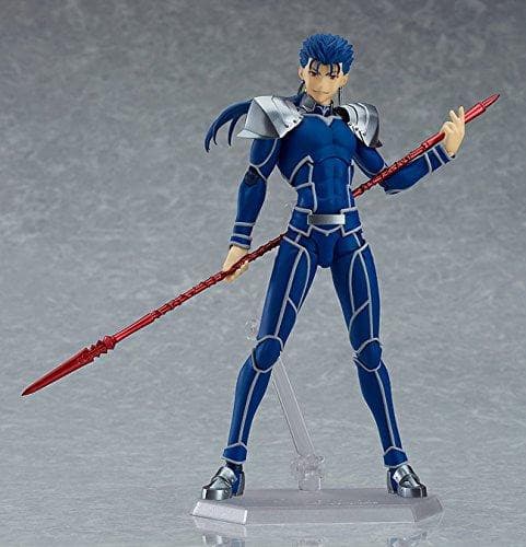 Cú Chulainn (Lancer versión) Figma (#375) Fate/Grand Order - Max Factory