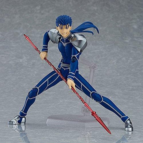 Cú Chulainn (Lancer versión) Figma (#375) Fate/Grand Order - Max Factory