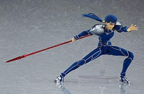 Cú Chulainn (Lancer versión) Figma (#375) Fate/Grand Order - Max Factory