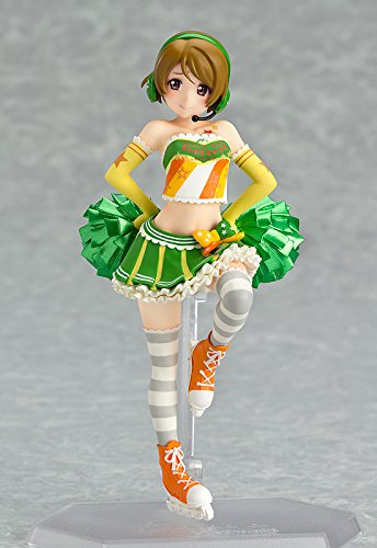 Koizumi Hanayo (Cheerleader ver. version) figFIX (#017) Love Live! Schule Idol Festival - Max Factory