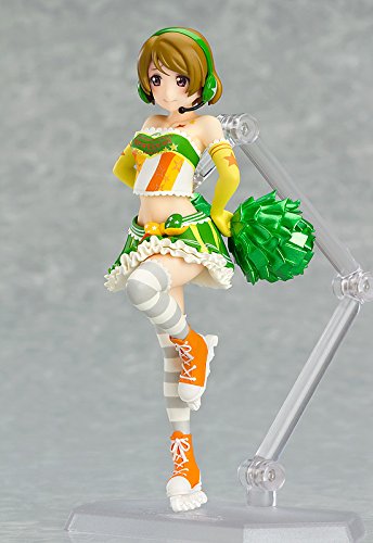 Koizumi Hanayo (Cheerleader ver. version) figFIX (#017) Love Live! Schule Idol Festival - Max Factory