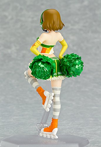 Koizumi Hanayo (Cheerleader ver. version) figFIX (#017) Love Live! Schule Idol Festival - Max Factory