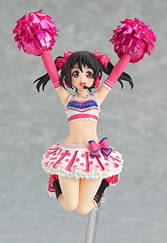 Yazawa Nico (Cheerleader Ver. Version) FIGFIX (# 018) Liebe Live! Schule Idol Festival - Max Fabrik