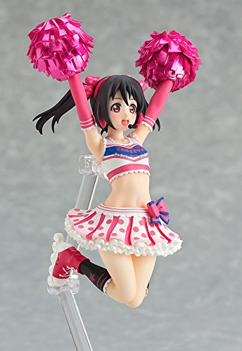 Yazawa Nico (Cheerleader Ver. Version) FIGFIX (# 018) Liebe Live! Schule Idol Festival - Max Fabrik