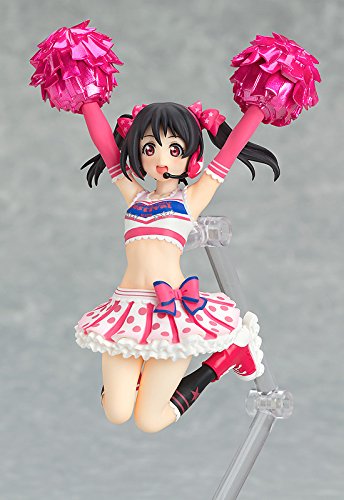 Yazawa Nico (Cheerleader Ver. Version) FIGFIX (# 018) Liebe Live! Schule Idol Festival - Max Fabrik