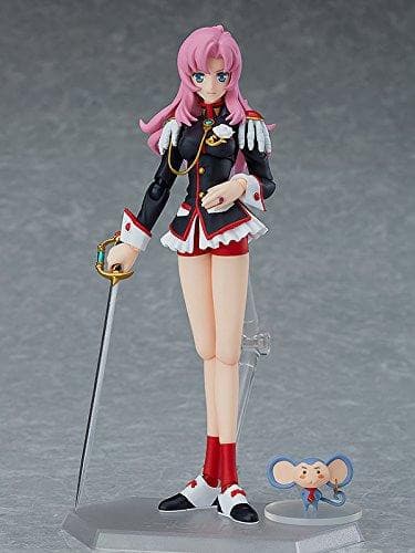 ChuChu &amp; Tenjou Utena Figma (#376) Shoujo Kakumei Utena - Max Factory