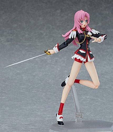 ChuChu &amp; Tenjou Utena Figma (#376) Shoujo Kakumei Utena - Max Factory