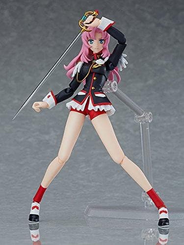 ChuChu &amp; Tenjou Utena Figma (#376) Shoujo Kakumei Utena - Max Factory