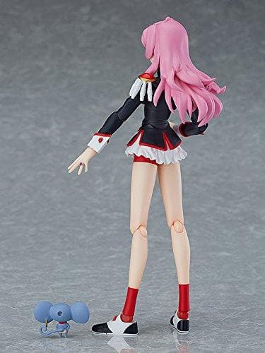 ChuChu &amp; Tenjou Utena Figma (#376) Shoujo Kakumei Utena - Max Factory