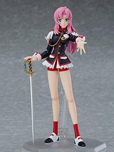 ChuChu &amp; Tenjou Utena Figma (#376) Shoujo Kakumei Utena - Max Factory