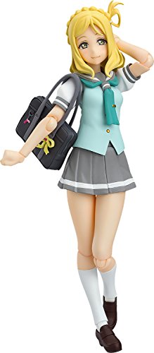 Mari Ohara Figma (#377) Love Live! Sonnenschein!!! - Max Factory