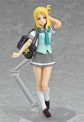 Mari Ohara Figma (#377) Love Live! Sonnenschein!!! - Max Factory