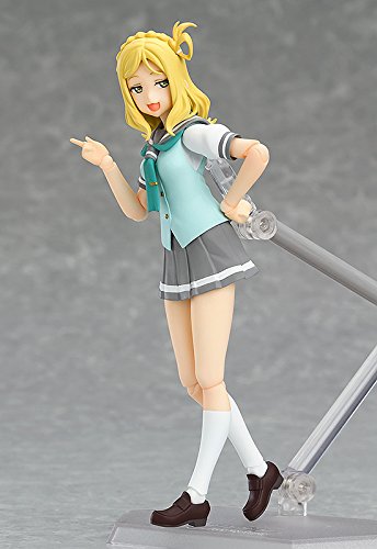 Mari Ohara Figma (#377) Love Live! Sonnenschein!!! - Max Factory