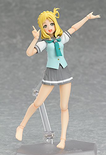 Mari Ohara Figma (#377) Love Live! Sonnenschein!!! - Max Factory