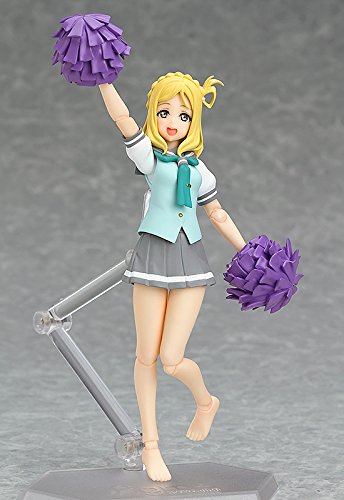 Mari Ohara Figma (#377) Love Live! Sonnenschein!!! - Max Factory