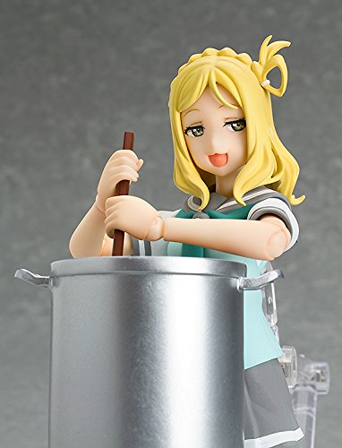 Mari Ohara Figma (#377) Love Live! Sonnenschein!!! - Max Factory
