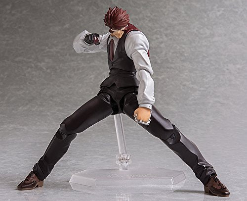 Klaus Reinherz Figma (#379) Kekkai Tresses &amp; Beyond - Max Factory