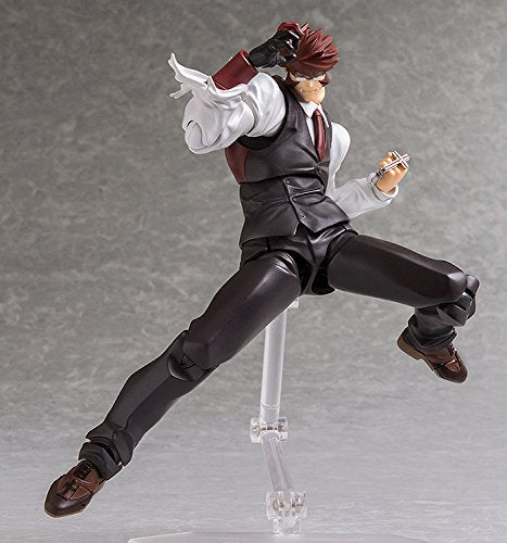 Klaus Reinherz Figma (#379) Kekkai Tresses &amp; Beyond - Max Factory