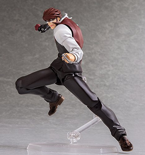 Klaus Reinherz Figma (#379) Kekkai Tresses &amp; Beyond - Max Factory