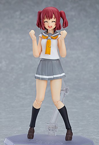 Kurosawa Ruby Figma (#380) L'Amour En Direct! De soleil!! - Max Factory