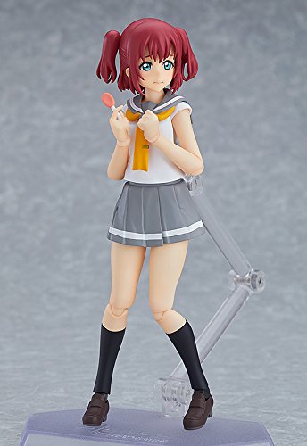 Kurosawa Ruby Figma (#380) L'Amour En Direct! De soleil!! - Max Factory