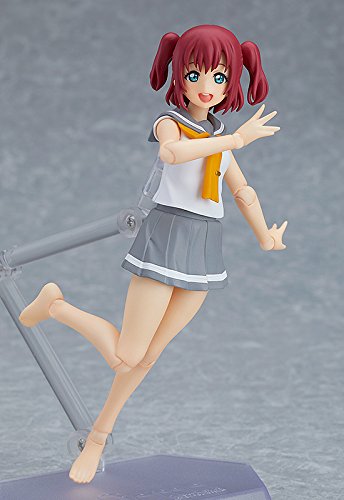 Kurosawa Ruby Figma (#380) L'Amour En Direct! De soleil!! - Max Factory