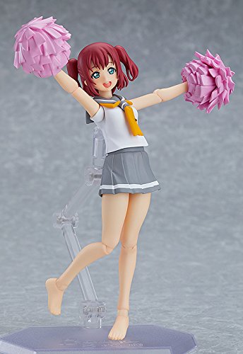Kurosawa Ruby Figma (#380) L'Amour En Direct! De soleil!! - Max Factory