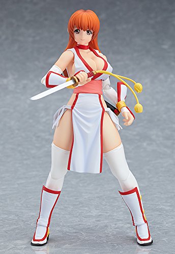 Kasumi (C2 ver. version Figma (#385) Morts ou Vivants - Max Factory