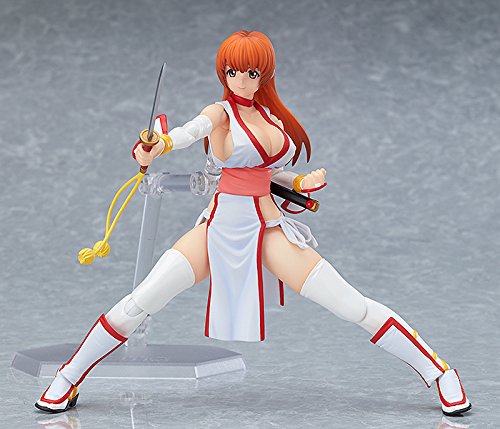Kasumi (C2 ver. version Figma (#385) Morts ou Vivants - Max Factory