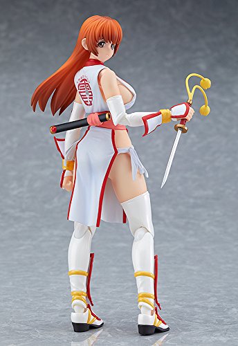 Kasumi (C2 ver. version Figma (#385) Morts ou Vivants - Max Factory