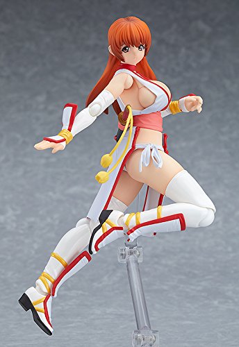Kasumi (C2 ver. version Figma (#385) Morts ou Vivants - Max Factory