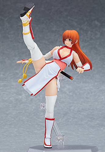 Kasumi (C2 ver. version Figma (#385) Morts ou Vivants - Max Factory