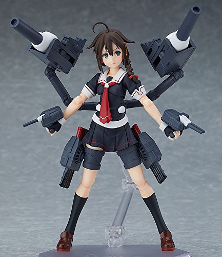 Shigure (Kai-II-version) Figma (#383) Kantai Collection ~Kan Colle~ - Max Factory
