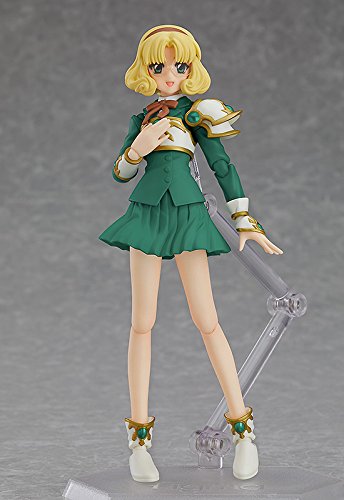 Hououji Fuu Figma (#388) Magic Knight Rayearth - Max Factory