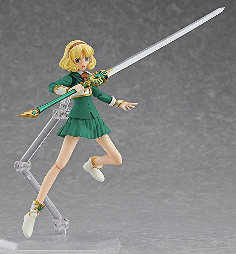 Hououji Fuu Figma (#388) Magic Knight Rayearth - Max Factory