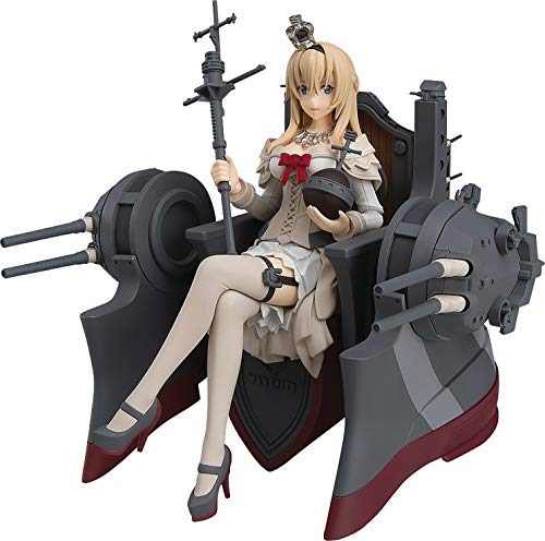 Warspite Figma Kantai Collection ~ Kan Colle ~ - Max Factory