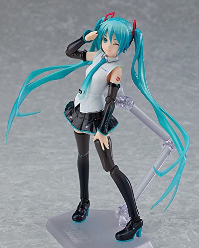 Hatsune Miku (V4X version) Figma (#394) Vocaloid - Max Factory