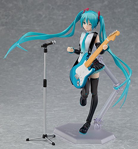 Hatsune Miku (V4X version) Figma (#394) Vocaloid - Max Factory