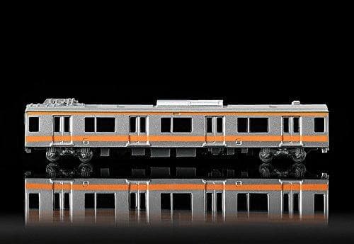 E233 Train (Chou Line (Rapid) version) - 1/350 scale - Figma (#402) - Max Factory