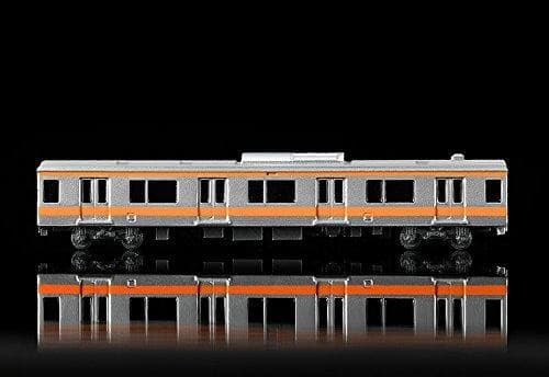 E233 Tren (Chou Línea (Rápida) de la versión) - escala 1/350 - Figma (#402) - Max Factory