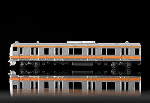 E233 Train (Chou Line (Rapid) version) - 1/350 scale - Figma (#402) - Max Factory