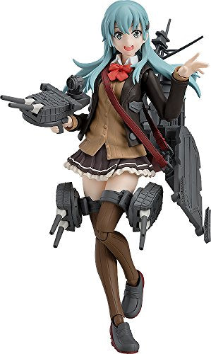 Suzuya (Kai-II-version) Figma (#403) Kantai Collection ~Kan Colle~ - Max Factory